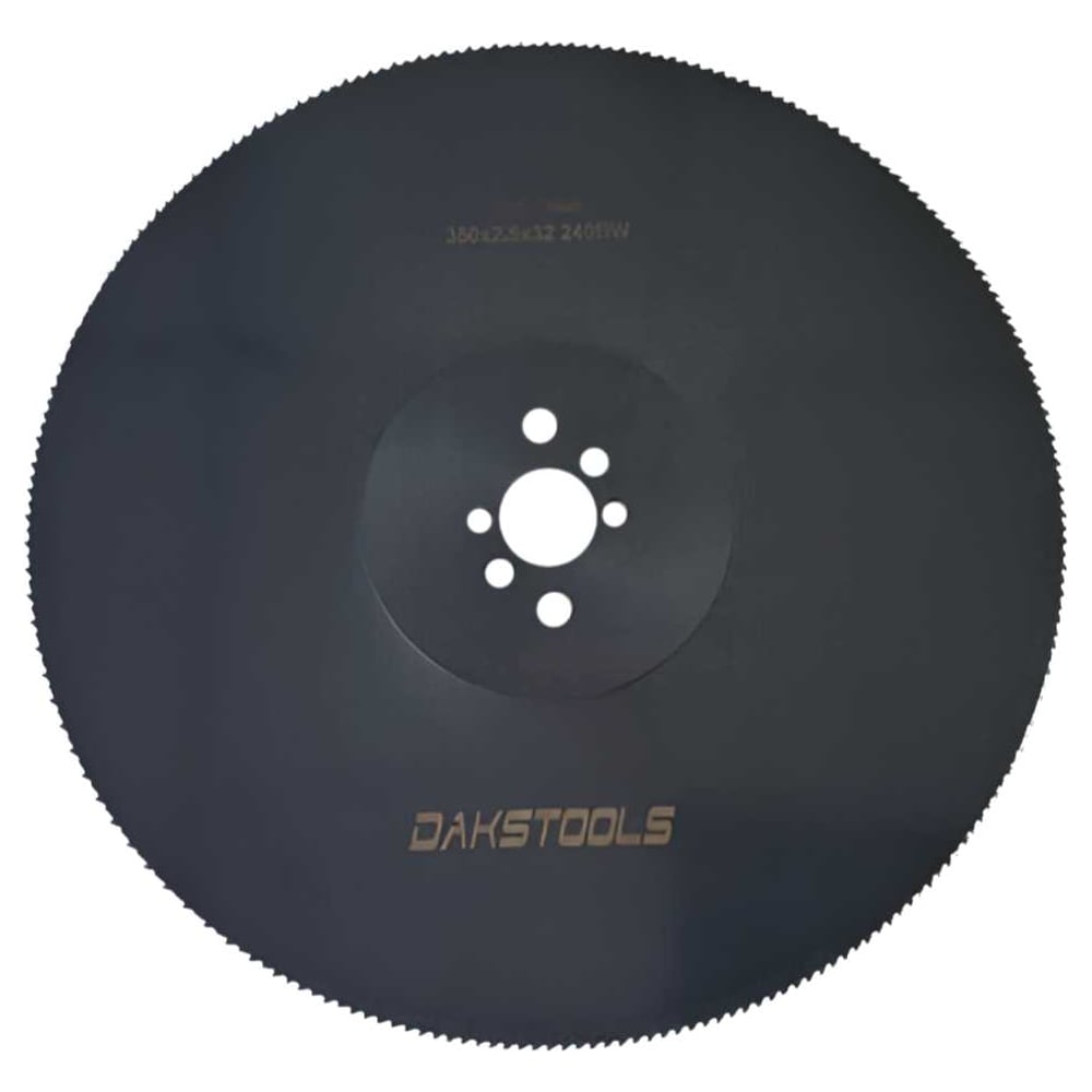 Диск пильный DAKSTOOLS 350x2.5x32 мм, 240T Dm05 Vapo BW 350240
