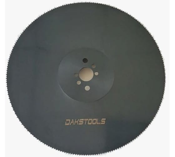 Изображение товара Диск пильный DAKSTOOLS 350x2.5x32 мм, 240T Dm05 Vapo BW 350240