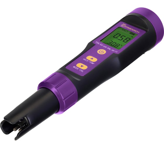 Изображение товара Тестер качества воды Ermenrich (Эрменрих) Wett QT30 84560