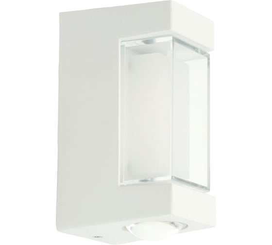 Изображение товара Светильник уличный светодиодный FERON DH058, 4W, 380Lm, 3000K, белый, 51491