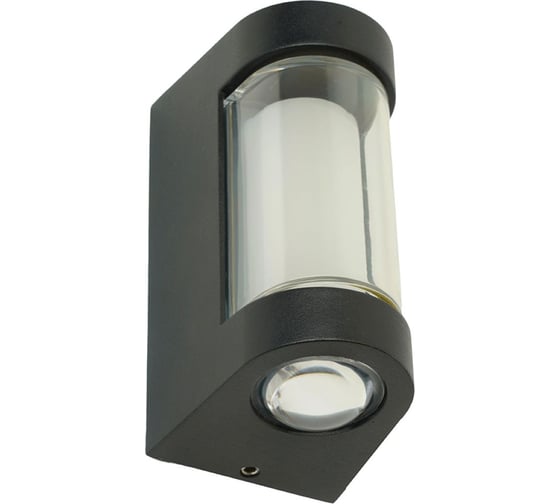 Изображение товара Светильник уличный светодиодный FERON DH056, 4W, 380Lm, 3000K, черный, 51493