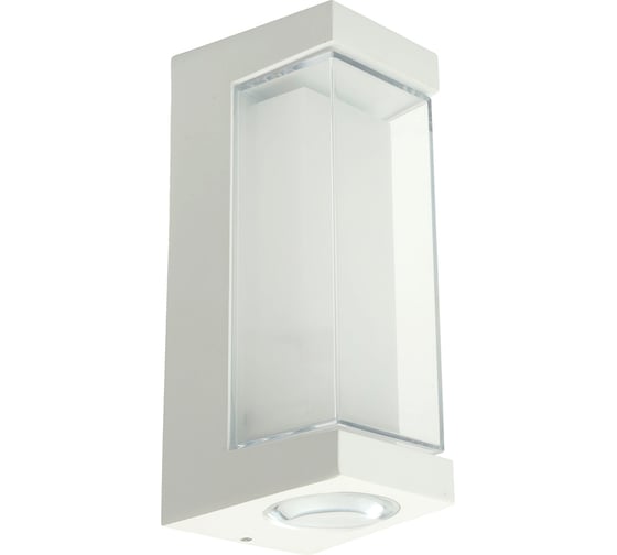 Изображение товара Светильник уличный светодиодный FERON DH059, 16W, 1400Lm, 4000K, белый, 51484