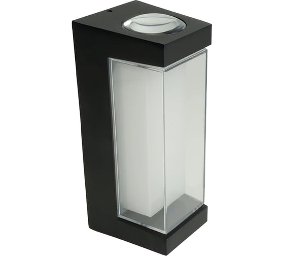 Изображение товара Светильник уличный светодиодный FERON DH059, 16W, 1400Lm, 3000K, черный, 51482