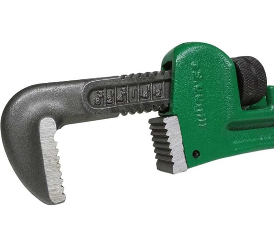 Изображение товара Ключ трубный газовый усиленный WYNNS 250 мм W250C Tools 00000038033