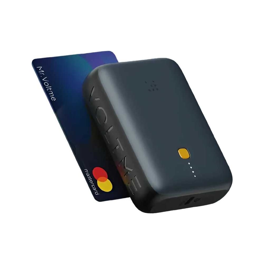 Изображение товара Внешний аккумулятор VOLTME Hypercore HP10P 10000 мАч USB Type-C QC4+ PD3.0