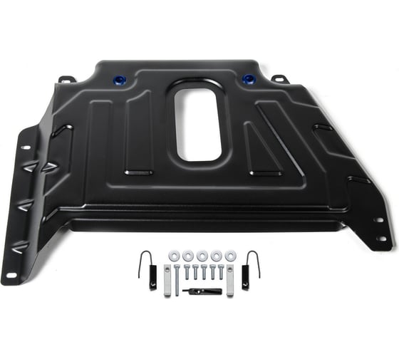 Изображение товара Защита кислородного датчика Rival для Nissan Terrano III рестайлинг (V - 1.6; 2.0)/Renault Arkana (V - 1.6)/Renault Duster I рестайлинг (V - 1.6; 2.0)/Renault Kaptur (V - 2.0) 111.4725.3