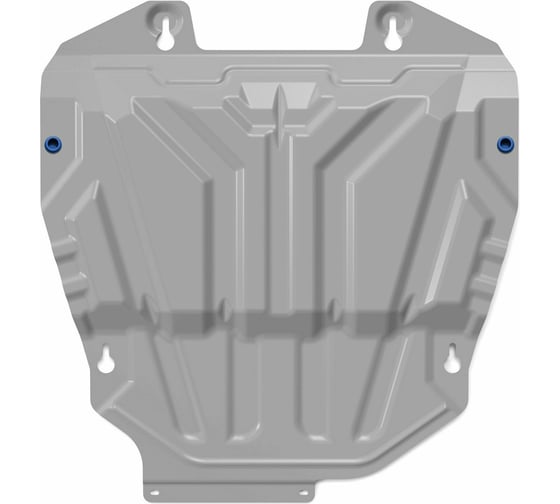 Изображение товара Защита картера и КПП Rival для Toyota RAV4 XA50 V - 2.0; 2.5 2019-н.в., штампованная, 333.9534.1