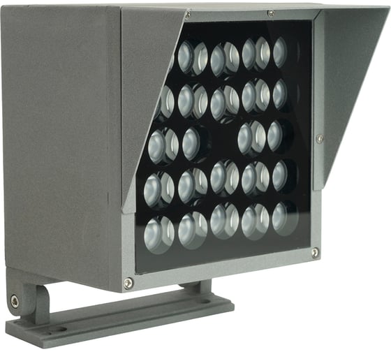 Изображение товара Светодиодный светильник ландшафтно-архитектурный FERON LL-898 AC220-240 49W 6400K, IP66, 51708