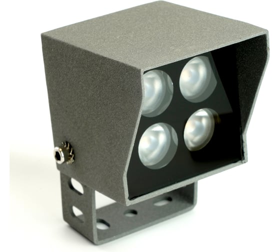 Изображение товара Светодиодный светильник ландшафтно-архитектурный FERON LL-895 AC220-240 4W синий, IP66, 51695