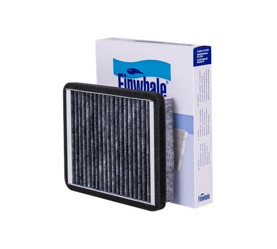 Изображение товара Фильтр салона /угольный/ Lada Priora /без А/С/ FINWHALE AS432C
