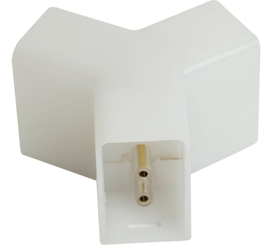 Изображение товара Коннектор Y-образный FERON LD5058Y для соединения светодиодных светильнико 51731