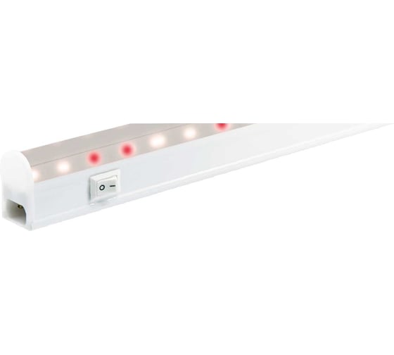 Изображение товара Фитосветильник светодиодный Фарлайт СПБ 7 Вт полный спектр 300 мм FAR002395