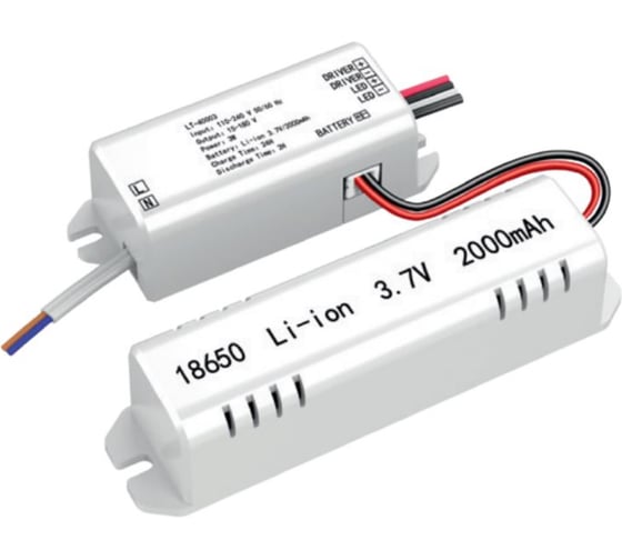 Изображение товара Блок аварийного питания для светильников FERON One EK51 до 50W, 51661