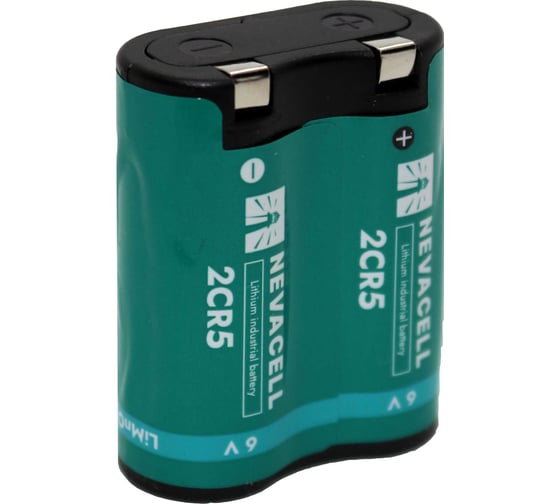 Изображение товара Элемент питания Nevacell 2CR5 box4 4687206134287