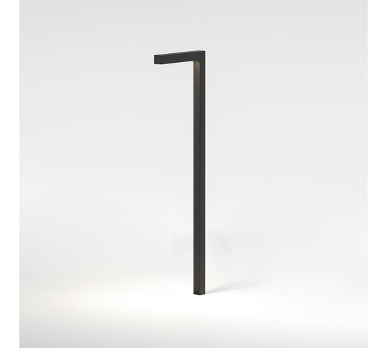 Изображение товара Светильник садово-парковый Elektrostandard Stels 5W 4000K черный a067902