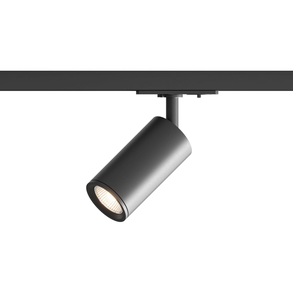 Изображение товара Трековый светильник Hesby Lighting Skylite HSBL_0019 с GU10, мощность 50 Вт, черный