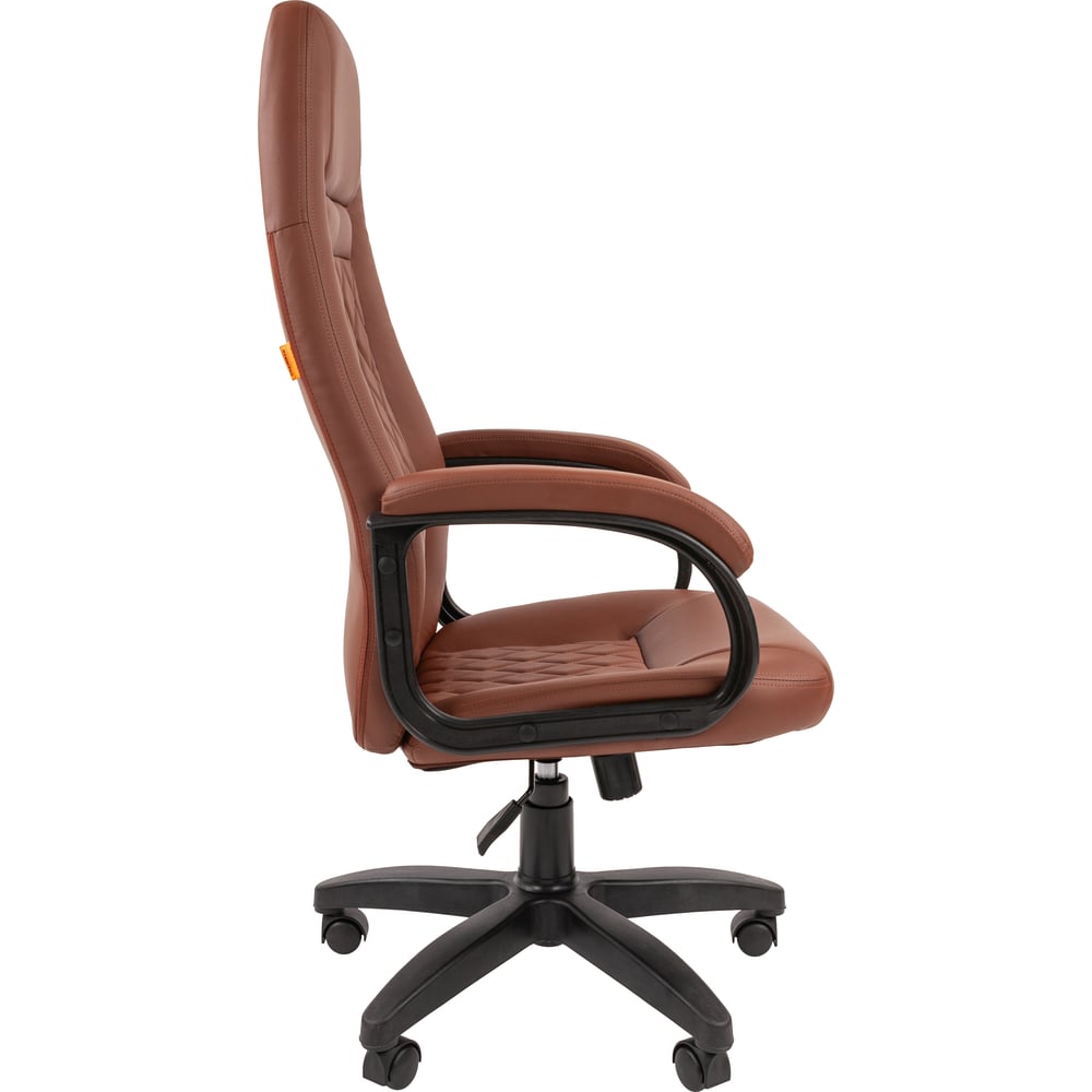 Компьютерное кресло CHAIRMAN офисное кресло chairman 696 белый пластик tw 16 tw 66 оранжевый