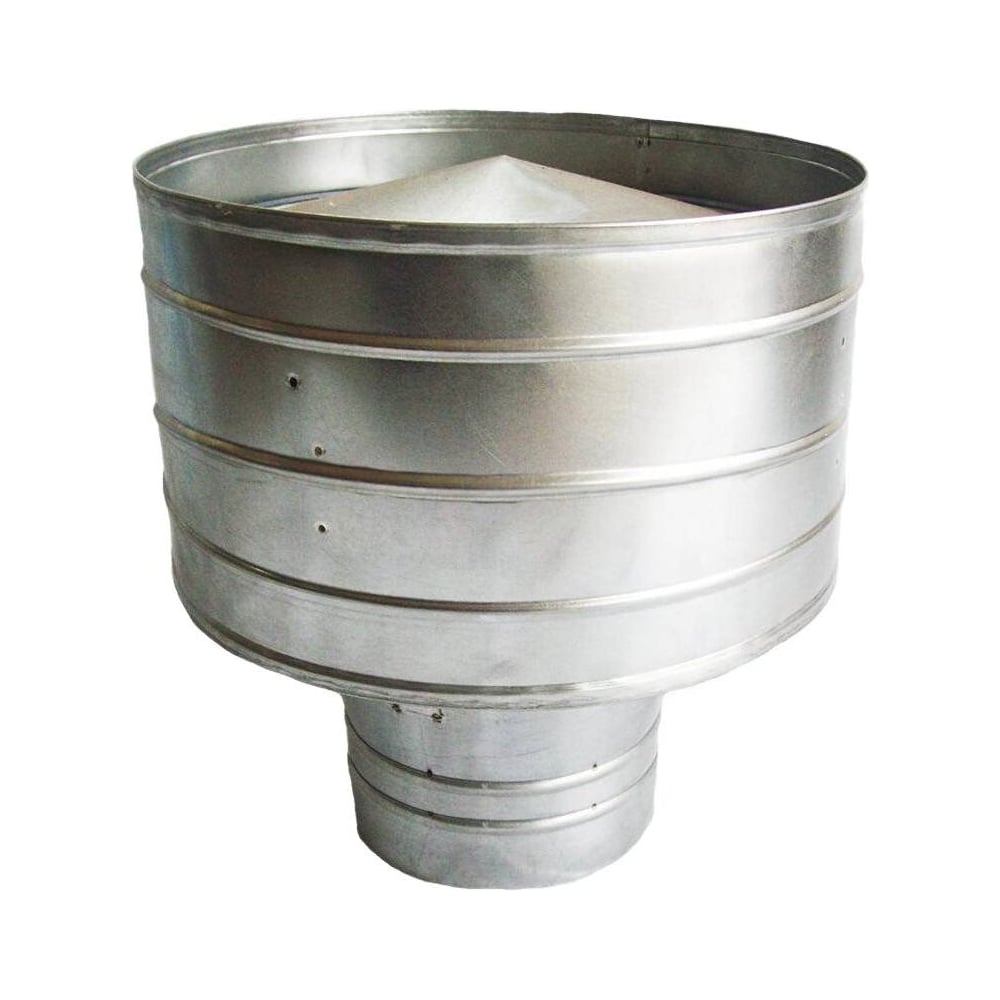 Изображение товара Дефлектор Вентека Ф400 рулон оцинкованный (08ПС)0.70 21-7990000006009