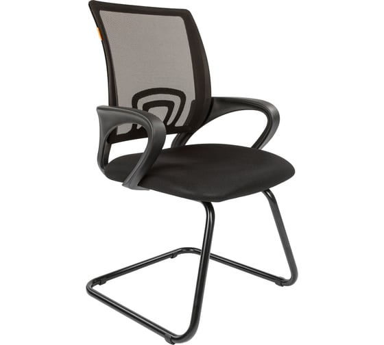 Изображение товара Конференц-кресло CHAIRMAN 696 V TW-01 черный 00-07018101