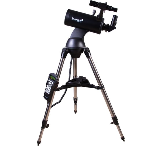 Изображение товара Телескоп Levenhuk с автонаведением SkyMatic 105 GT MAK 18116