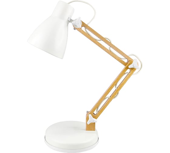 Изображение товара Светильник Трансвит Руна-ДП ННБ38-40-008, 220В, 50Гц, Е27, 40Вт, белый матовый ЦБ-00054599