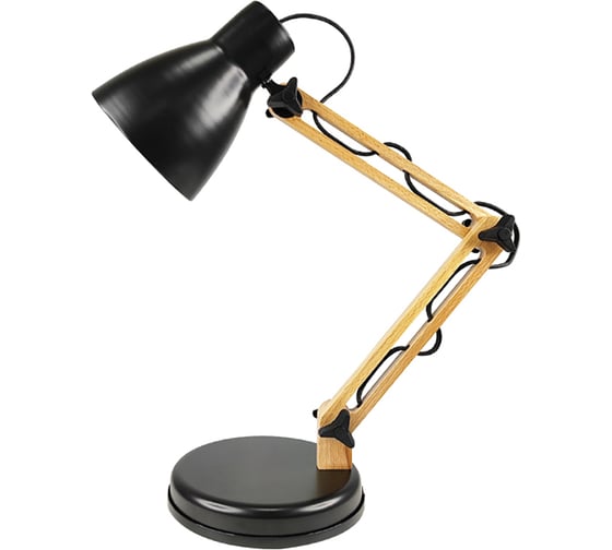 Изображение товара Светильник Трансвит Руна-ДП ННБ38-40-008, 220В, 50Гц, Е27, 40Вт, черный матовый ЦБ-00054600