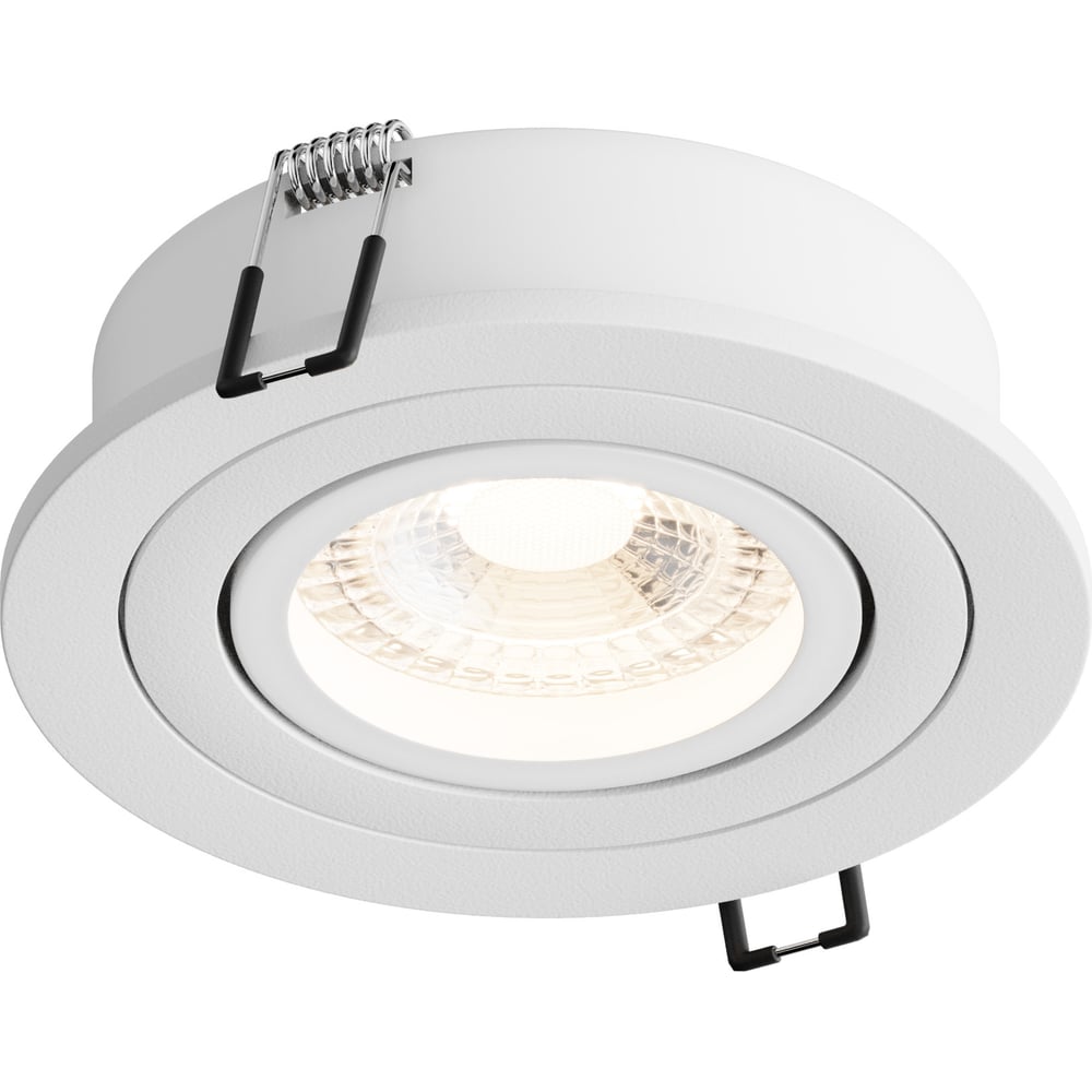 Изображение товара Точечный встраиваемый светильник Hesby Lighting Breeze 50W GU10 современный дизайн