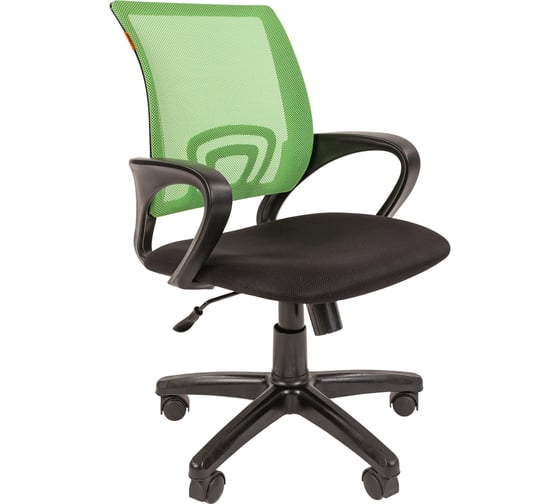 Изображение товара Компьютерное кресло CHAIRMAN 696 TW светло-зеленый 00-07070025