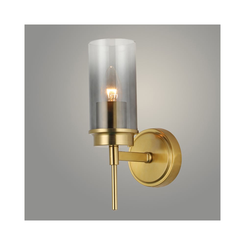 Изображение товара Бра РОСТОК 74674/1W COP медь 1x40W E14 h270