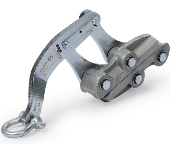 Изображение товара Зажим монтажный (лягушка) ЭНЕРВИК/ENSTO ST102.120R 4x70-150 мм² (1 шт.) ST102.120R-1