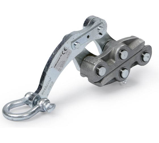 Изображение товара Зажим монтажный (лягушка) ЭНЕРВИК/ENSTO ST102.50 4x25-50 мм² (1 шт.) ST102.50-1