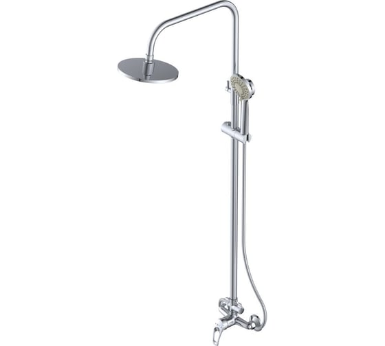 Изображение товара Душевая система AV Engineering D35, серия URS AVURS16-A120-637