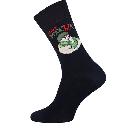 Изображение товара Носки мужские БРЕСТСКИЕ 20С2146 рисунок 525, р-р 27 11049704024525