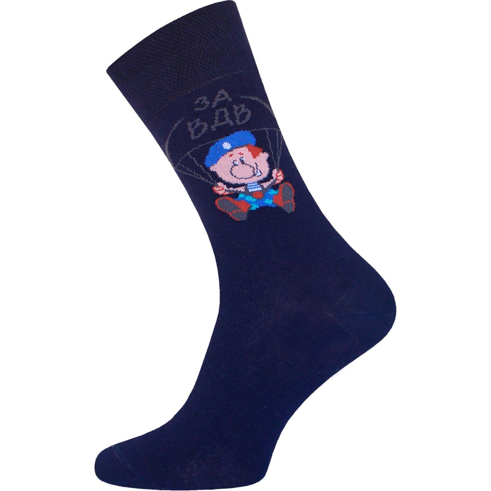 Изображение товара Мужские носки БРЕСТСКИЕ 20С2146 классические с рисунком 522 42-43