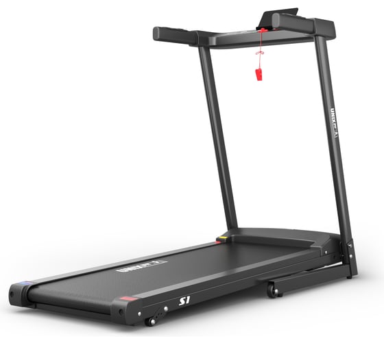 Изображение товара Беговая дорожка UNIXFIT Hi-tech S1 Black TDHTS1B