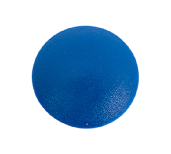 Изображение товара Заглушка ВИРТУОЗ № 2 синяя, 50 шт. 03799