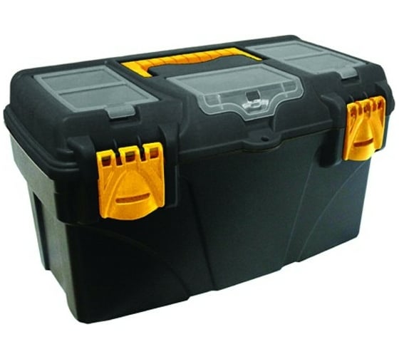 Изображение товара Ящик для инструментов РемоКолор Мастер, 43 х 24 х 25 см, 65-1-019