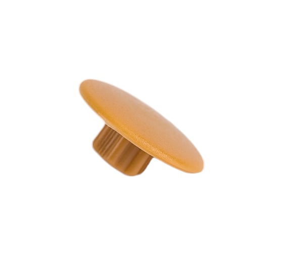 Изображение товара Заглушка под конфирмат ВИРТУОЗ бук, 50 шт. 43306