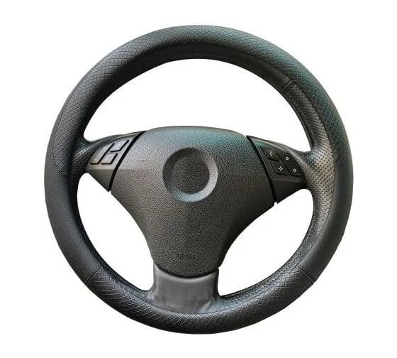 Изображение товара Оплетка на руль автомобиля Arizone размер M, 37,5x8,5см 40-155101