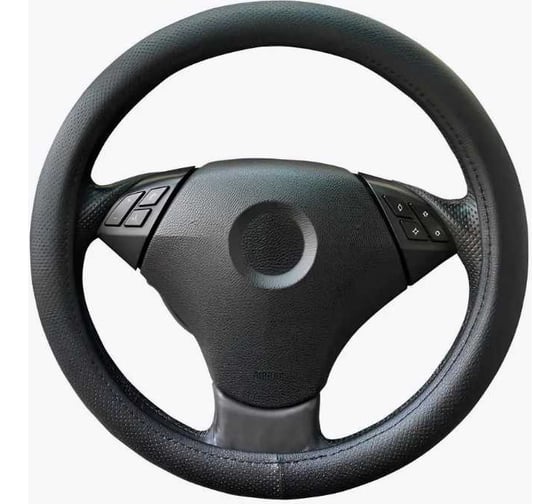 Изображение товара Оплетка на руль автомобиля Arizone размер M, 37,5x8,5см 40-155102