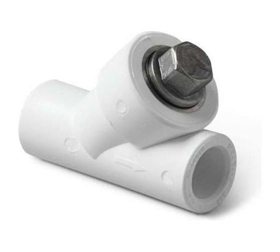 Изображение товара Фильтр сетчатый Damento 32 вн/вн, белый (5/70) 8959