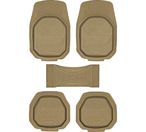 Изображение товара Коврик PSV VIKING TS1813 P 5ч 775х55, 48х50 5 Бежевый 119726