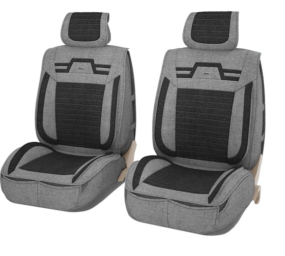 Изображение товара Накидки PSV 3D PREMIUM Krokus 2 FRONT Серый компл 652 669 130538