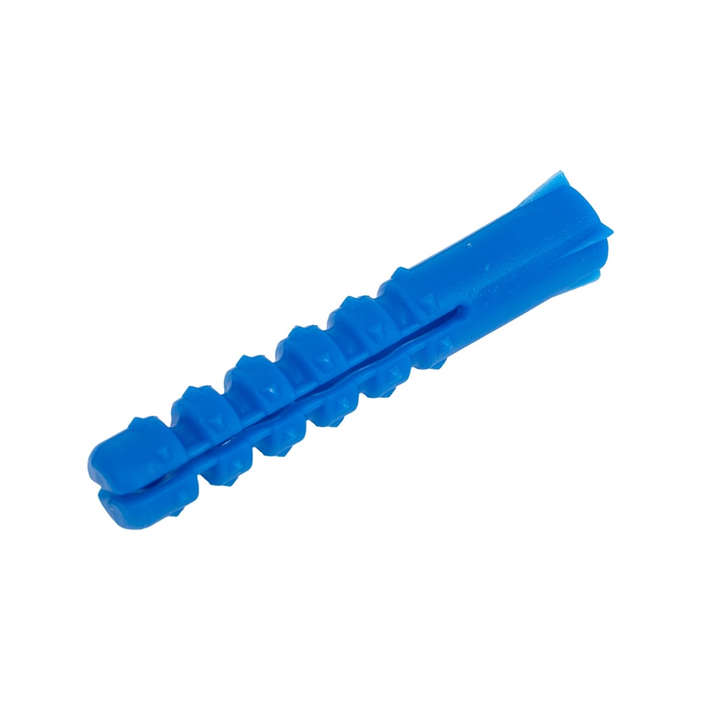 Изображение товара Дюбель ВИРТУОЗ К 10х60 из полипропилена для крепежа 10 шт