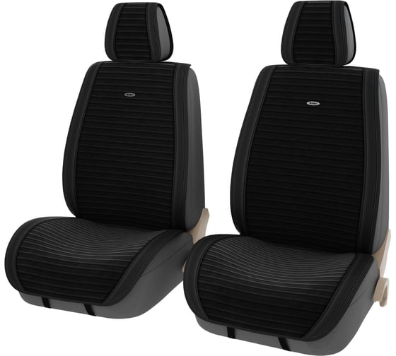 Изображение товара Накидки PSV Bliss 2 FRONT Черный 2 шт 827 834 132371