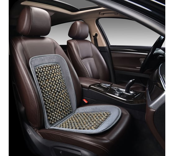 Изображение товара Накидка PSV массажная C118 шарики Серый 1 шт 112734