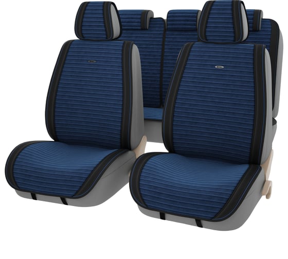 Изображение товара Накидки PSV Bliss Черно Синий компл 134303