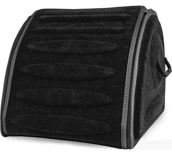 Изображение товара Автосумка PSV 3D 42х39х35см Черная M 114832