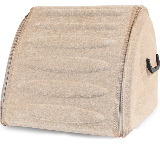 Изображение товара Автосумка PSV 3D 42х39х35см Бежевая M 119253