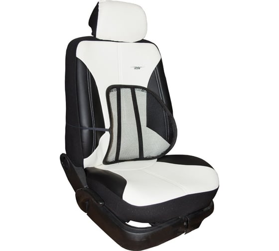 Изображение товара Ортопедическая подушка под спину PSV P2007 сетка, черный 132762